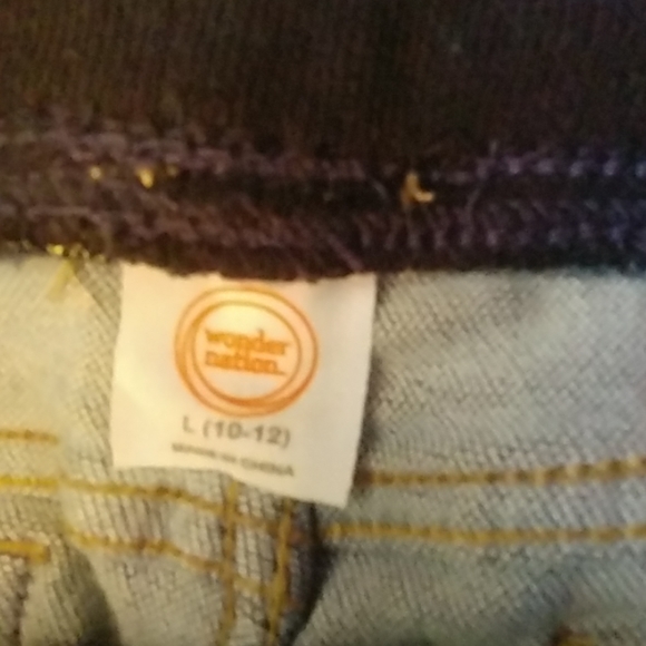 Girl 👖 jeans - Picture 6 of 6